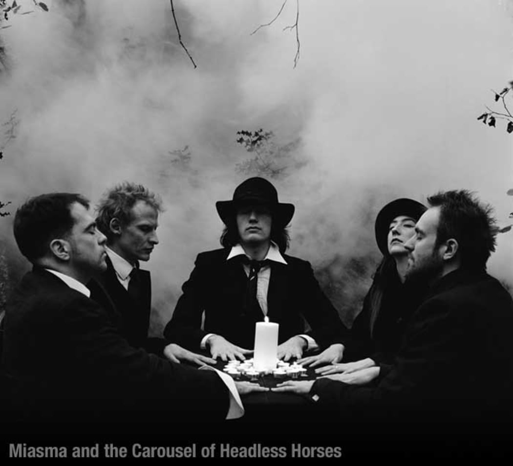 Miasma and the Carousel of Headless Horses