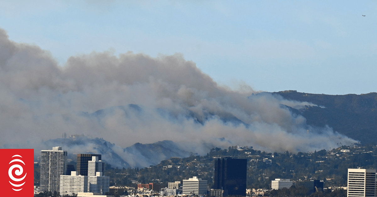 LA Wildfires Bring Hollywood to a Standstill: Productions and Events Cancelled
