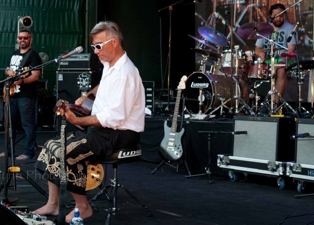 Trinity Roots live at WOMAD 2015