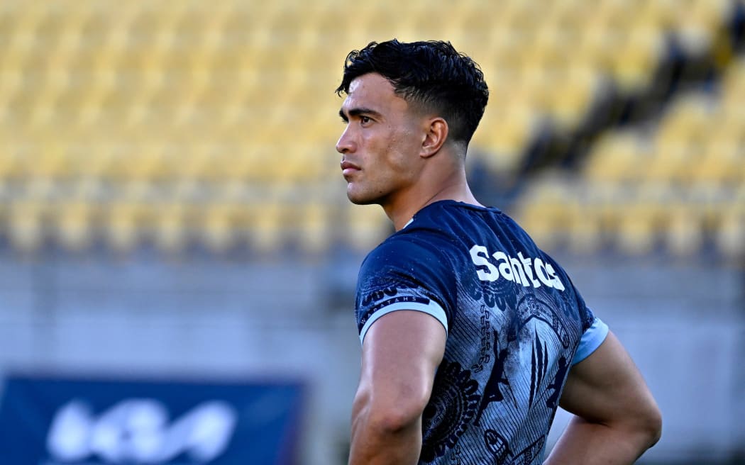 Joseph Suaalii