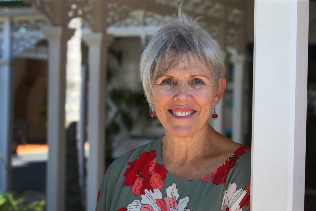 Whangārei Mayor Sheryl Mai