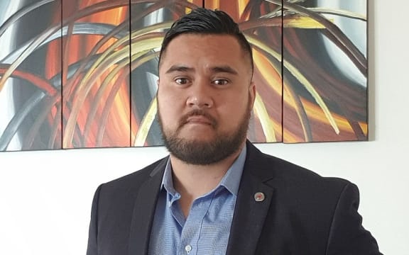 Army veteran Kane Te Tai