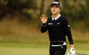 Lydia Ko.