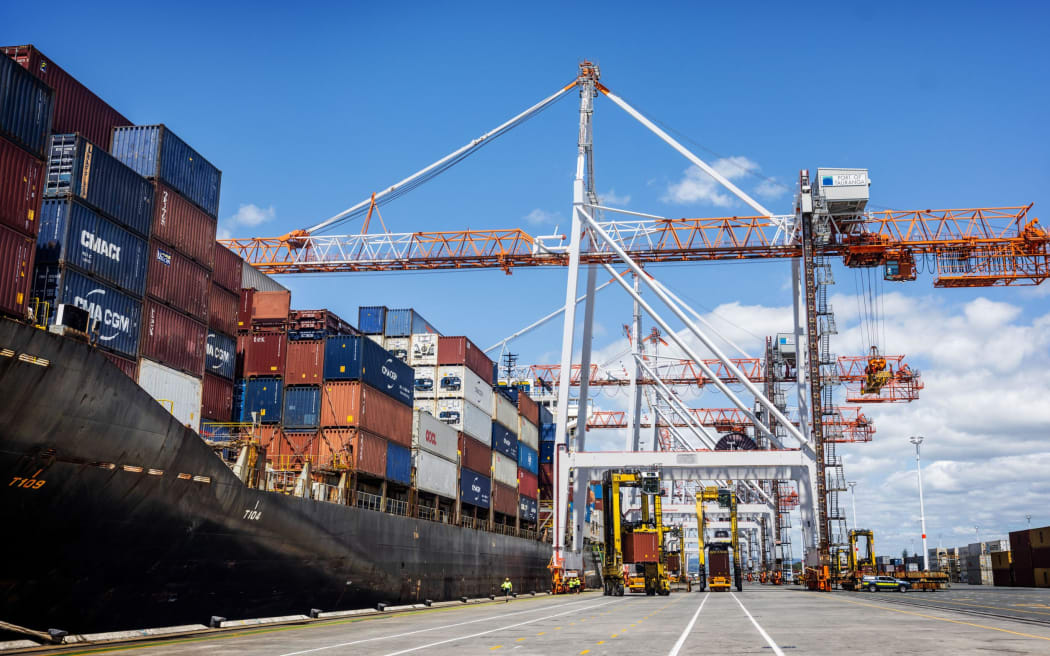 Port of Tauranga