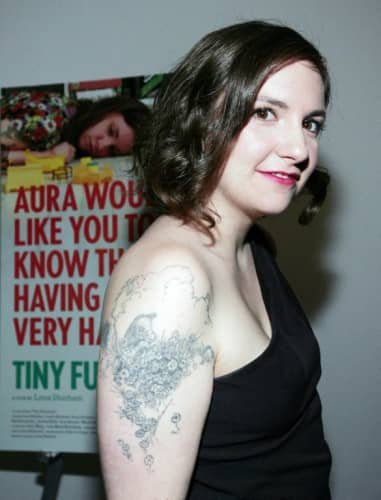 Famesick: Lena Dunham makes us laugh about a dream job turned brutal ...