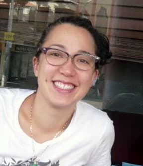 This is an image of Radio NFA Co-founder Tosh Ahkit