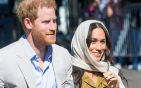 Harry and Meghan, The Duke and Duchess of Sussex, in Cape Town, South Africaon September 24, 2010