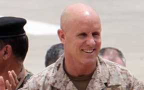 Robert Harward cited family and financial commitments as reasons for turning down the job offer, said a White House official.