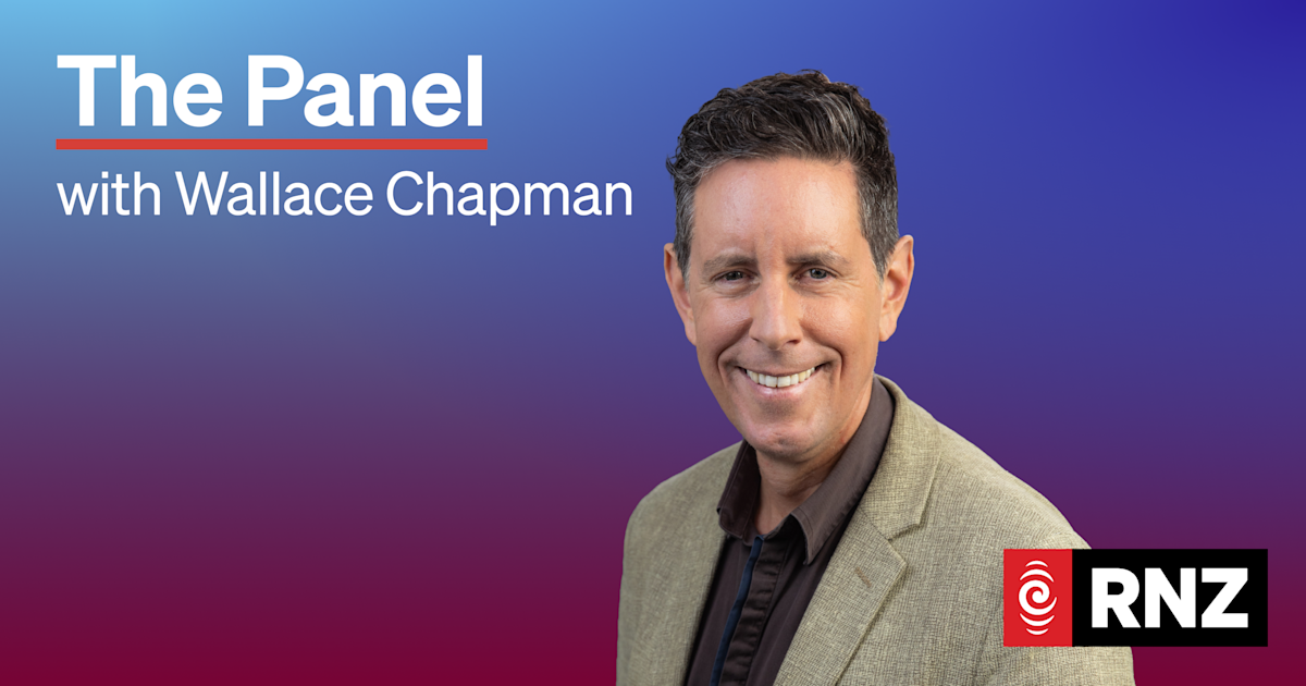 The Panel for Tuesday 20 October 2026 The Panel | RNZ