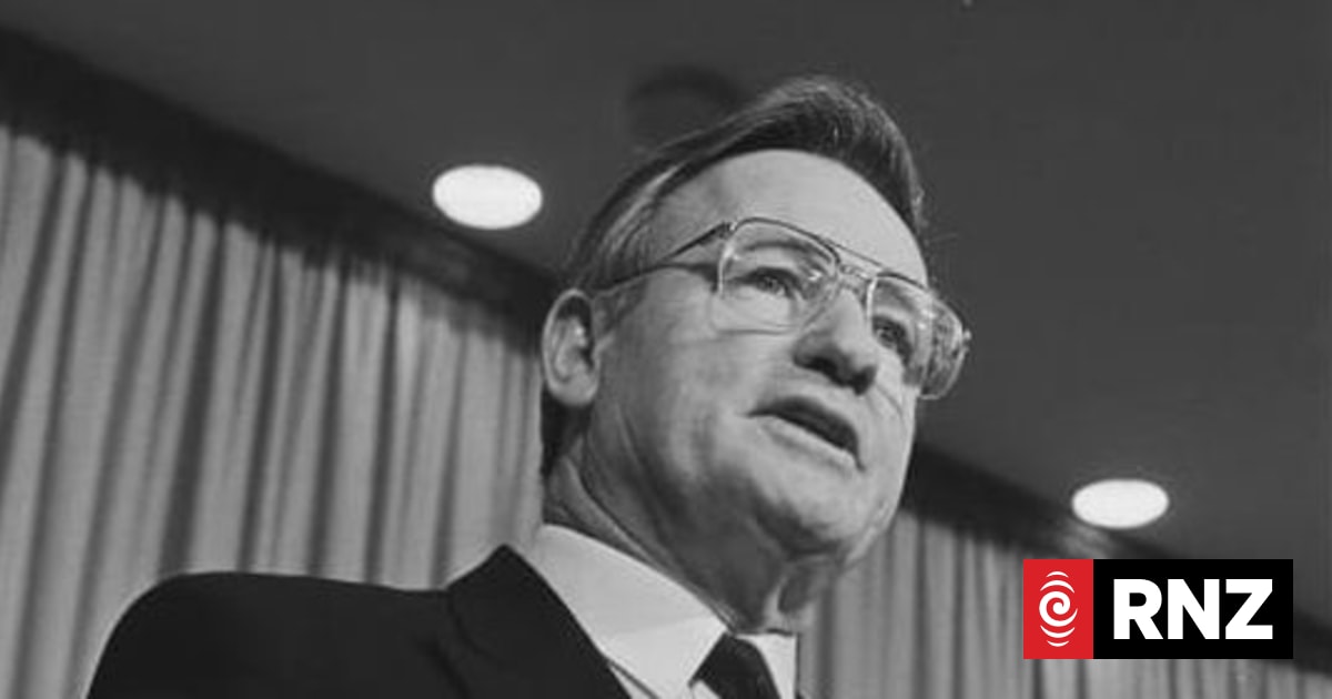 Jim Bolger, the Great Helmsman, remembered as unpretentious leader of ...