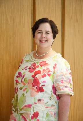 Joanna Pidgeon, a director of Pidgeon Judd.