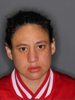 Picture of a missing woman.
