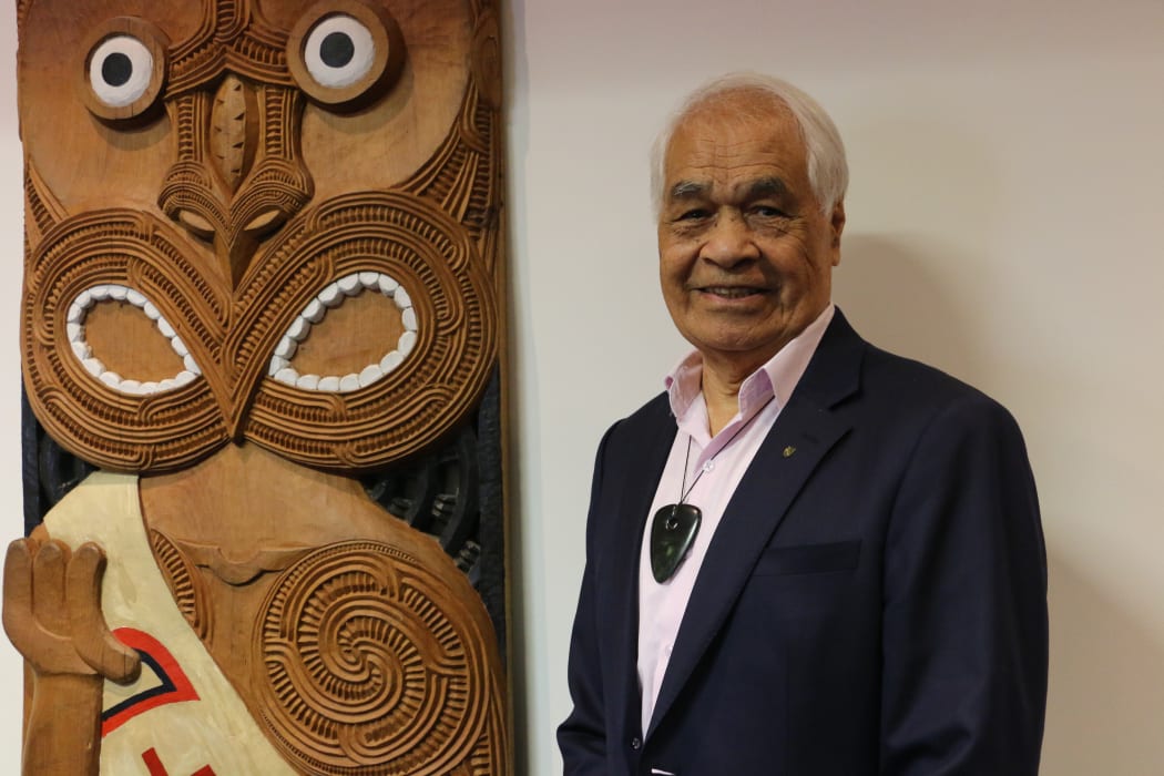 Dr Haare Williams nō Ngai Tuhoe, Te Aitanga a Mahaki