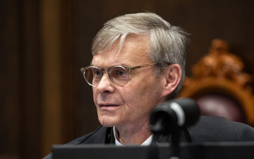 Justice Andru Isac