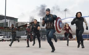 Captain America: Civil War thumb