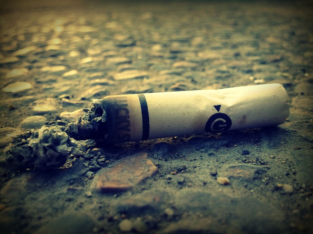 Trillions of cigarettes are produced worldwide each year, with most being discarded, causing environmental problems.