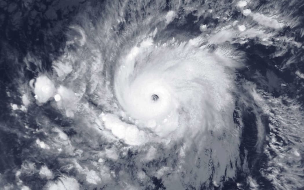 Hurricane Lane.