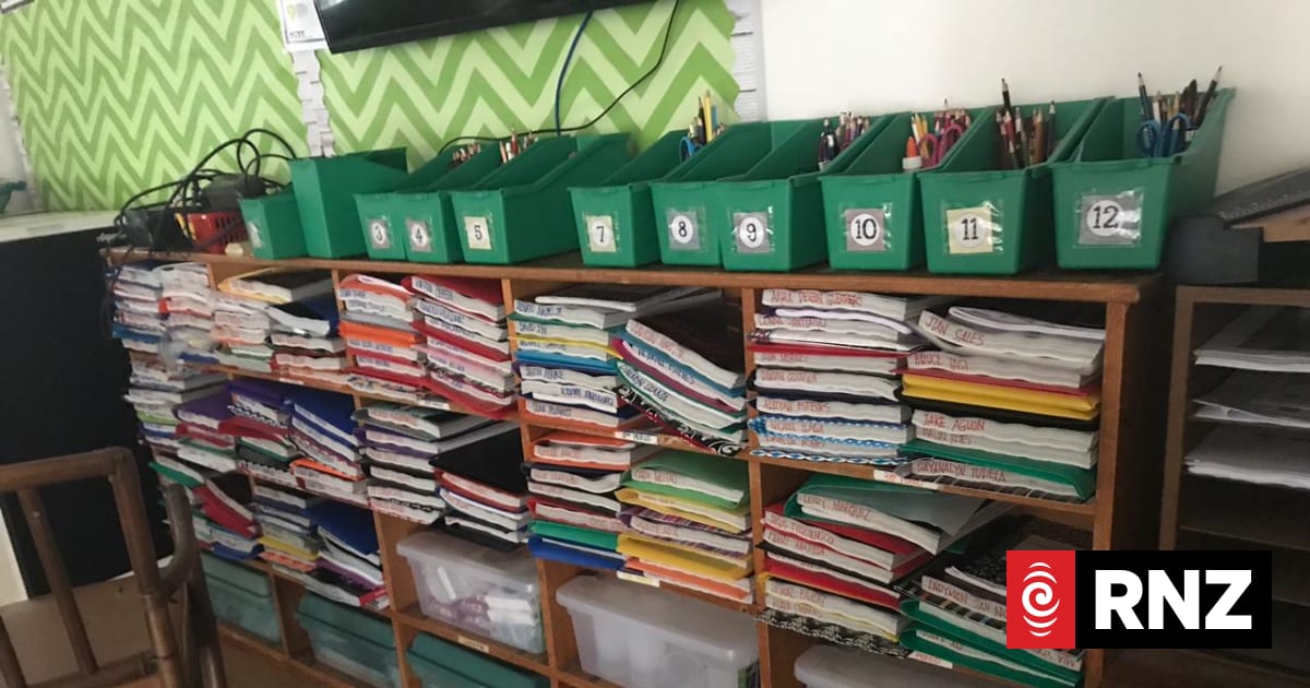 CNMI schools struggle to retain teachers amid budget crunch