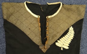 A picture of the record-breaking jersey.