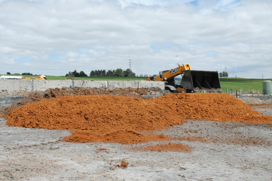 Organic waste