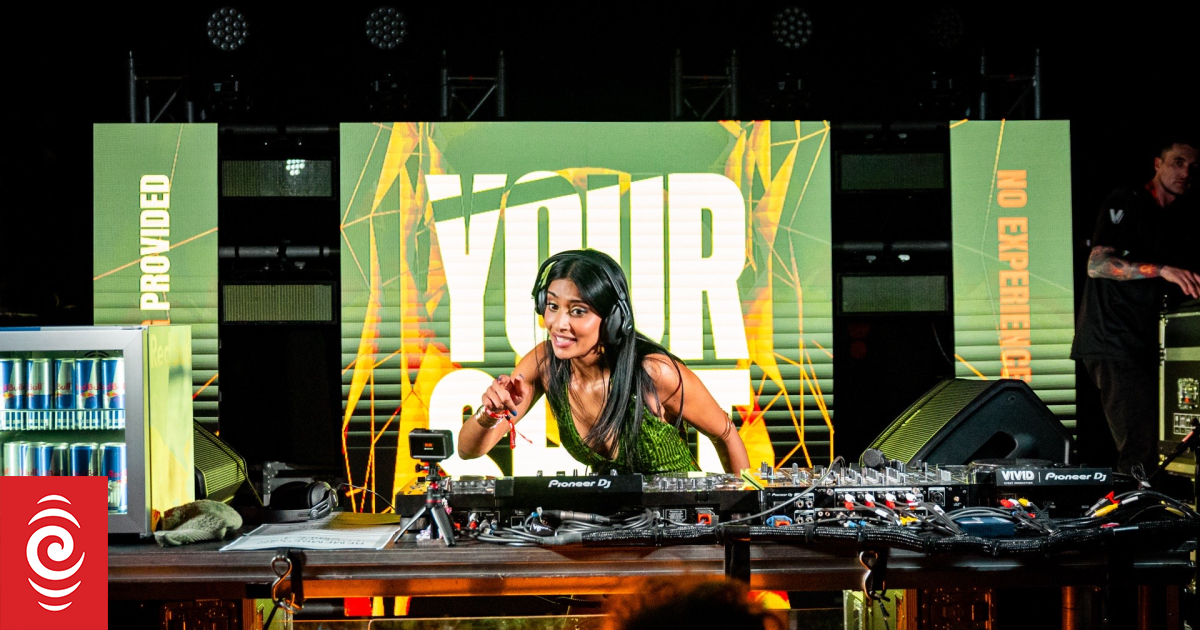 ‘Millennial nostalgia with Bollywood bangers’: Young Indian Kiwis embrace DJ life