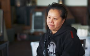 Vanny Keo has run the business with her husband for the past eight years.