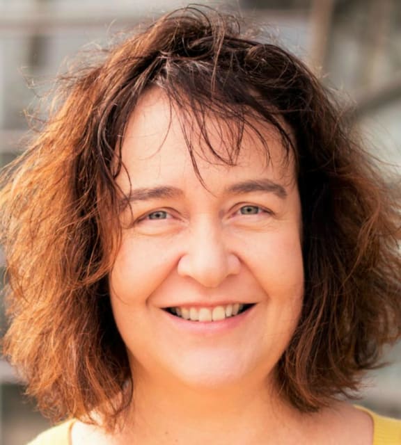 Associate Professor Amy Fletcher, University of Canterbury.