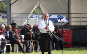 Minister for Pacific Peoples Aupito William Sio