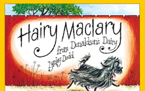 Hairy Maclary from Donaldson's Dairy