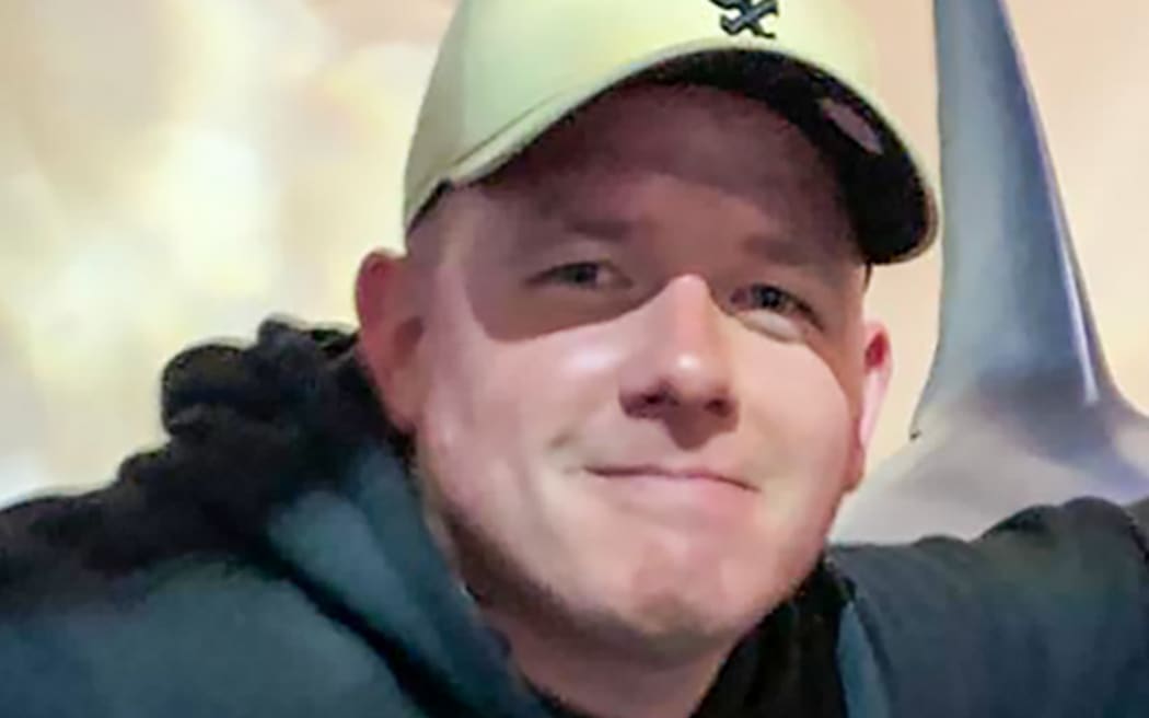 Daniel Miller, aged 35 years from Auckland, waas found dead in a culvert off Wairau Road 27 January 2023 as heavy rain caused flooding across the Auckland Region