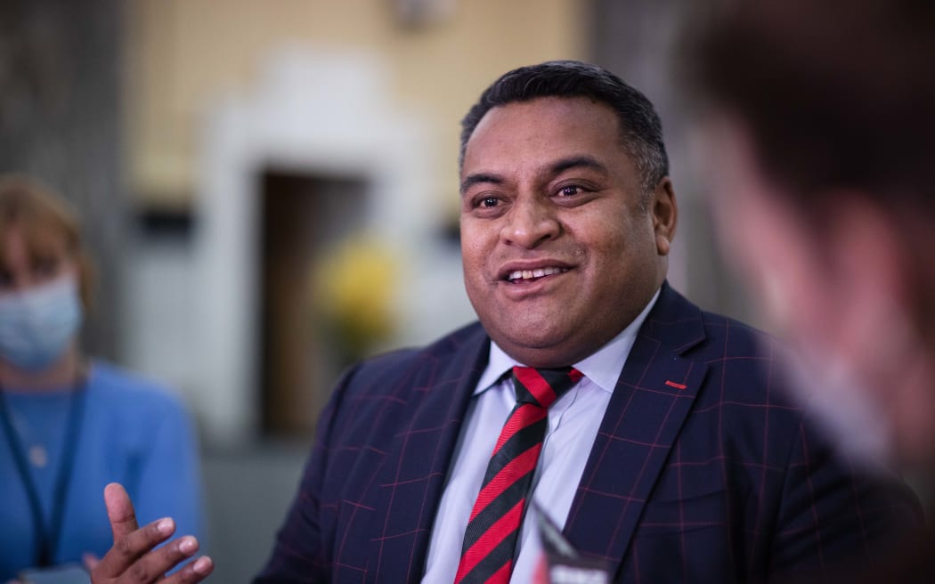 Labour Minister Kris Faafoi has announced he is leaving politics