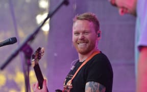 L.A.B. performing at WOMAD 2020