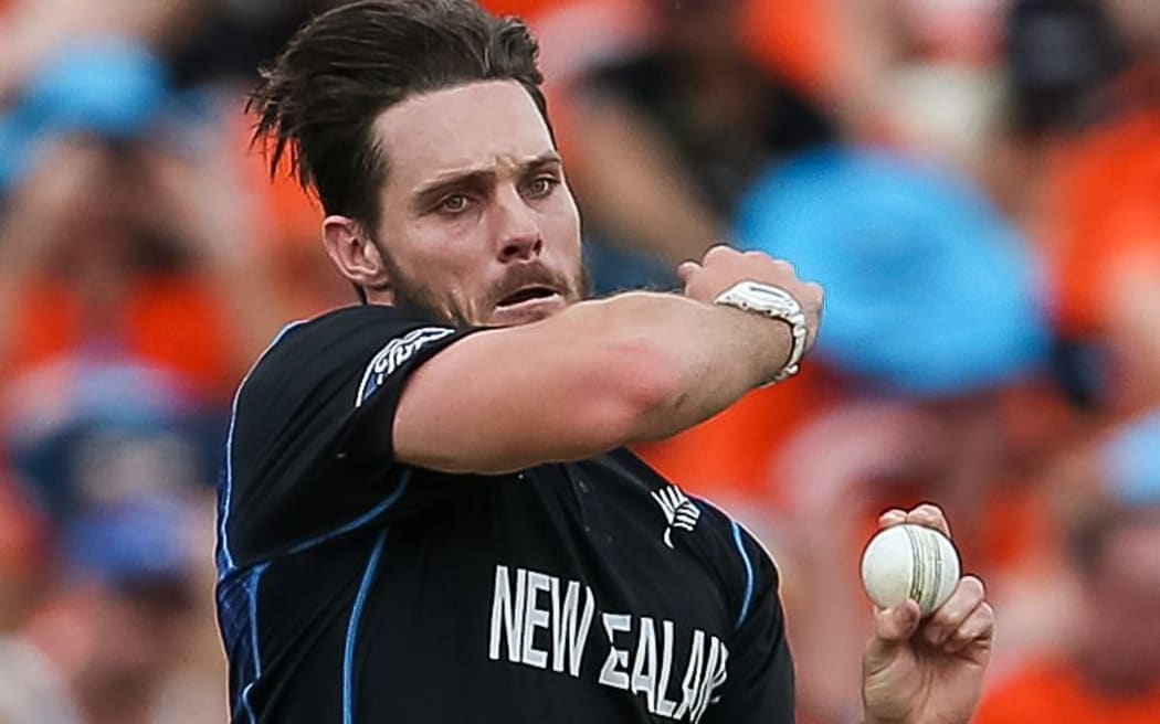 Black Caps coach Mike Hesson expects Mitchell McClenaghan to lead the bowling group.