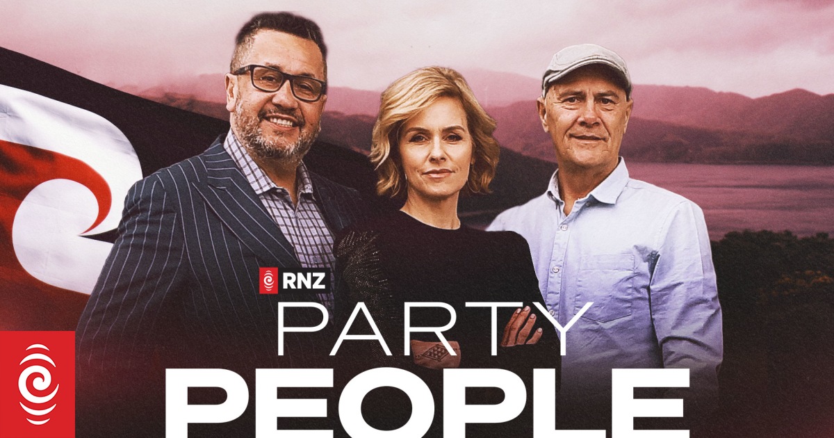 Party People | Season 2 | Episode 5: 7th December 2021