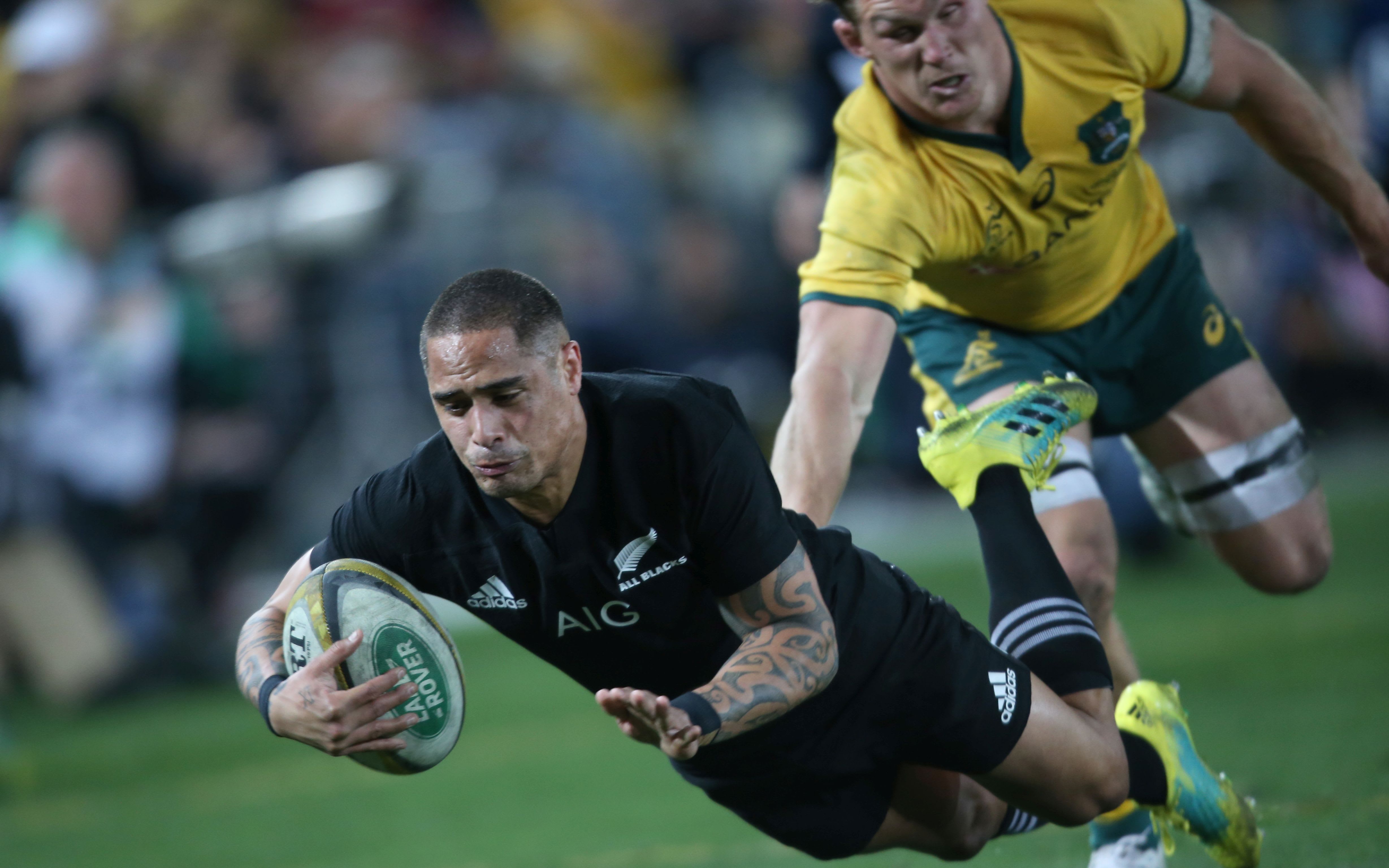 Probable RWC All Blacks halfbacks | A Gallery from News | RNZ