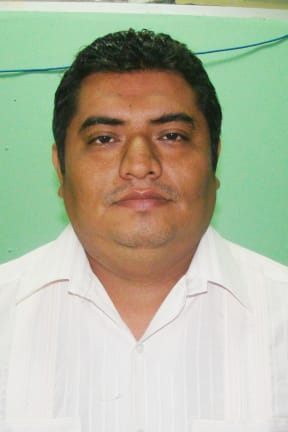 Cecilio Pineda who was killed by gunmen on March 2, 2017 in Tierra Caliente, Guerrero state, Mexico. Pineda covered police information generated in Tierra Caliente, a zone of cultivation of marijuana and opium gum and lashed by a wave of kidnappings in recent months.