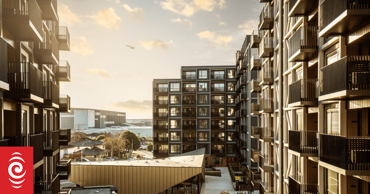 View of Apartment Development: 7 Steps to $256M Project Planning;