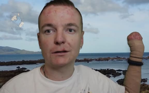 Humphrey Hanley on his YouTube channel.