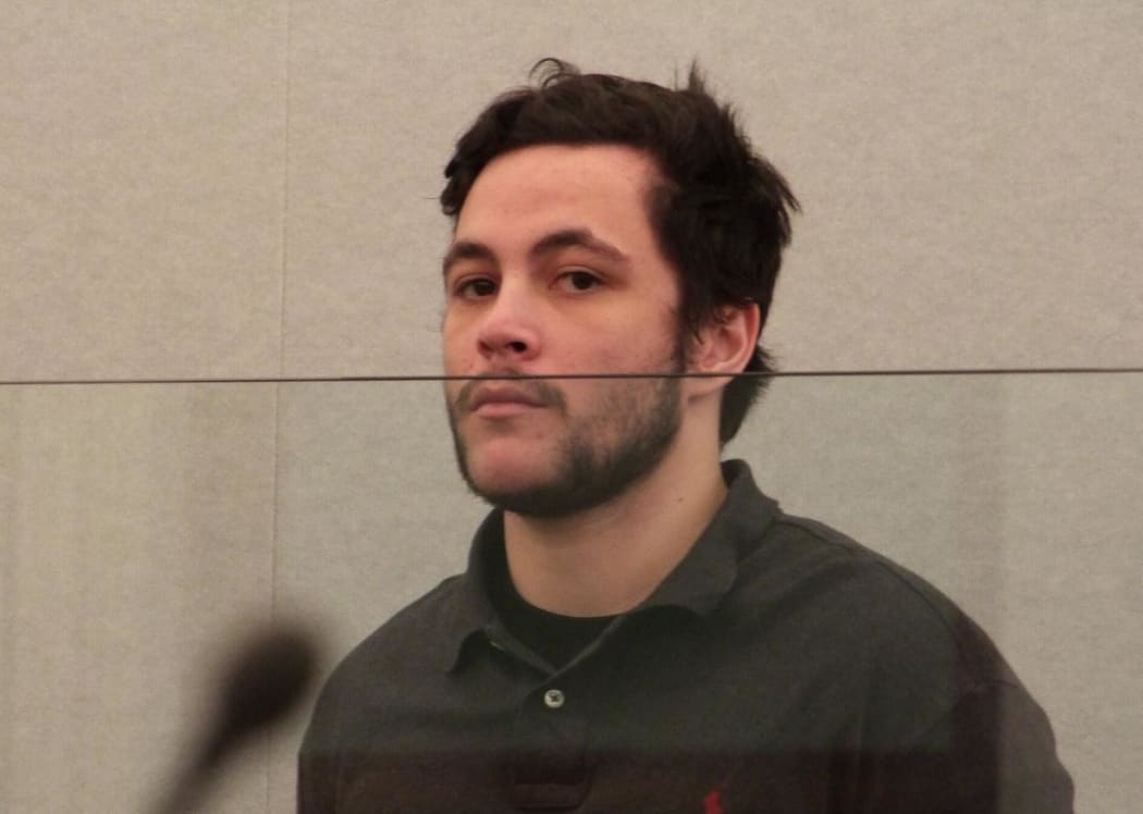 Cody Mosen: Jailed for three years for a commercial drug-dealing operation.