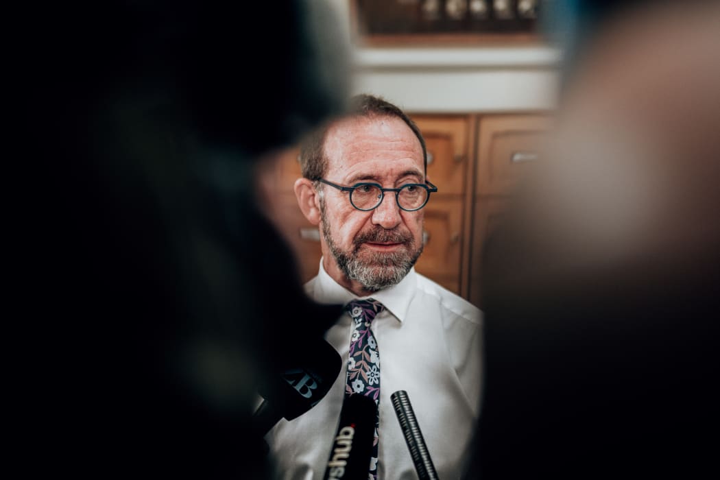 Andrew Little