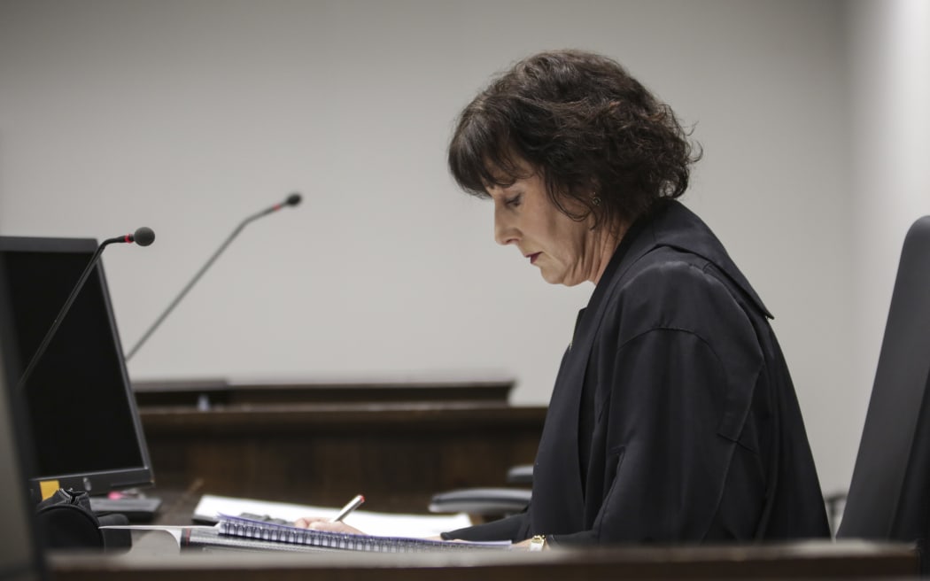 Justice Thomas convicted and fined Austen a total of $7500, along with court costs at the sentencing on Friday, 11 May, 2018.
