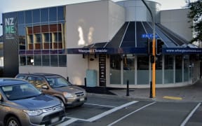 Whanganui Chronicle - Google Maps.