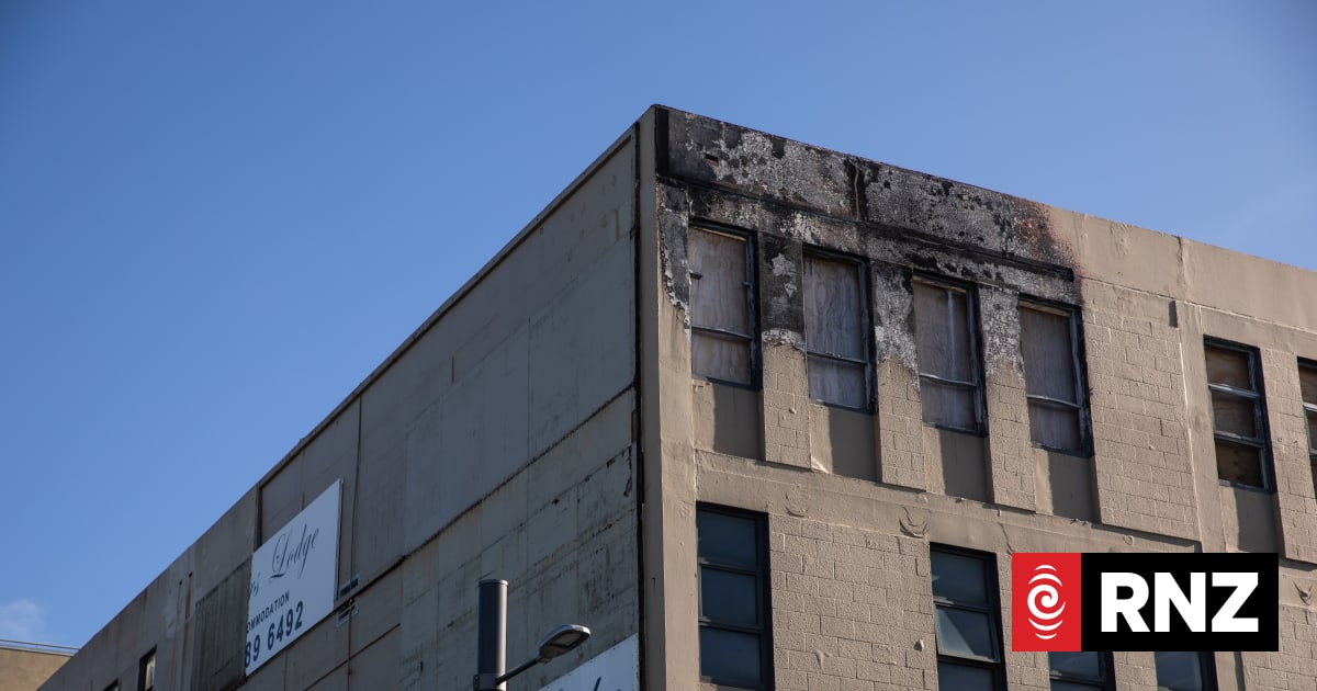 Loafers Lodge fire trial: Survivor recounts rescue from burning building