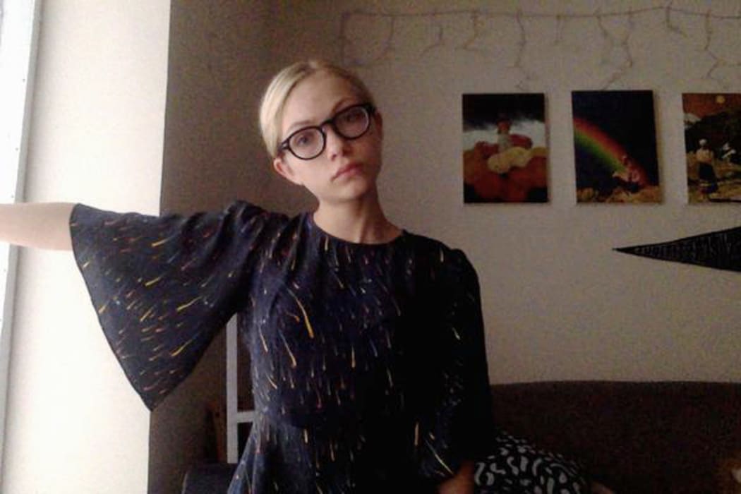 Tavi Gevinson.