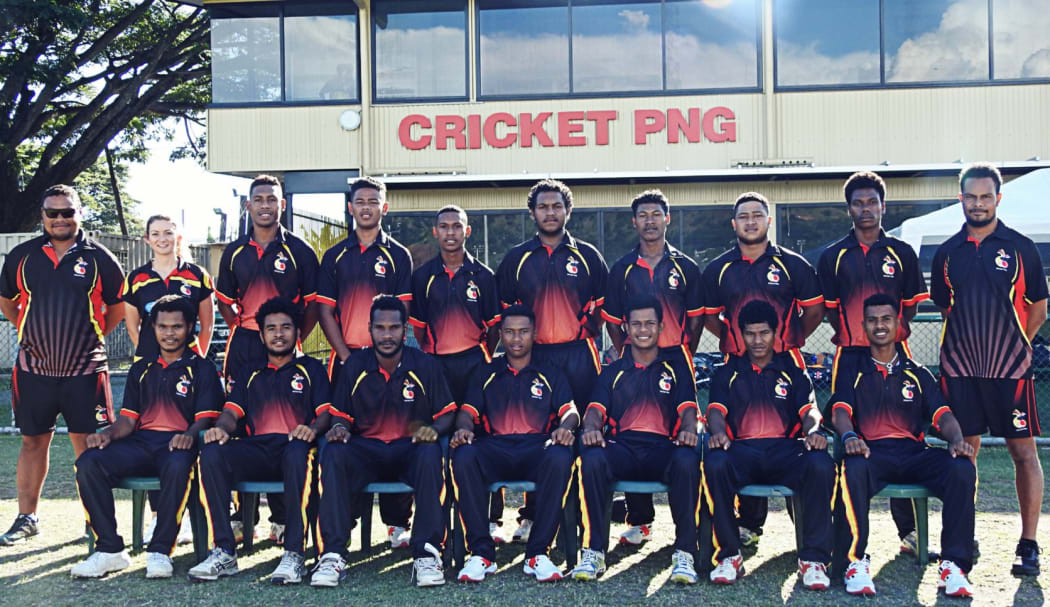 The PNG Garamuts team forfeited their final match at the World Cup qualifying tournament in Japan.