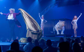 Seigfried & Roy: the unauthorised opera