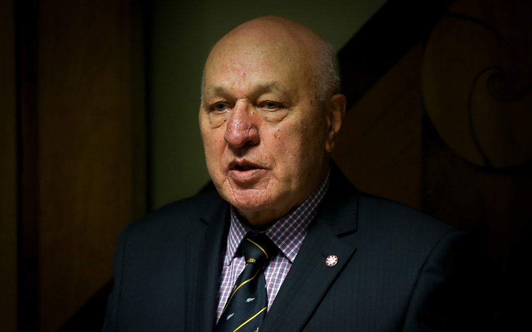 Ngāti Porou leader Tā Tamati Reedy dies aged 89 | RNZ News