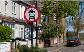 Low-Traffic Neighbourhoods 