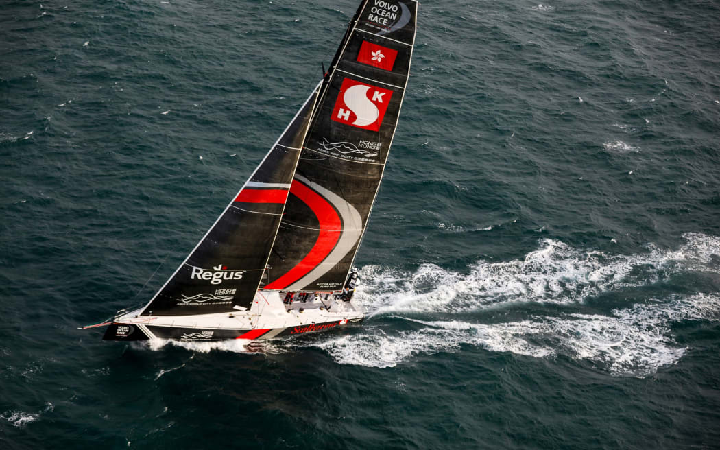 Team Sun Hung Kai/Scallywag.