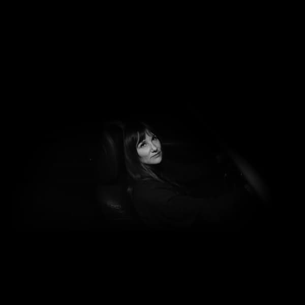 A still from Chelsea Jade's music video for 'Confessions' by Night Party, featuring Hayley Williams.